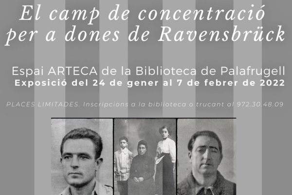 El camp de concentració per a dones de Ravensbrück
