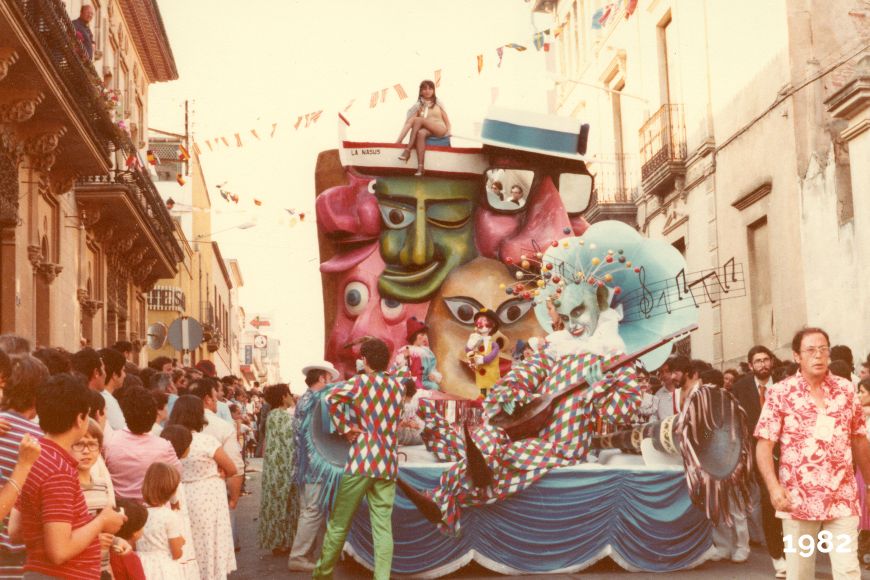 Fantasia de Carnaval | © Colla Els Nassos