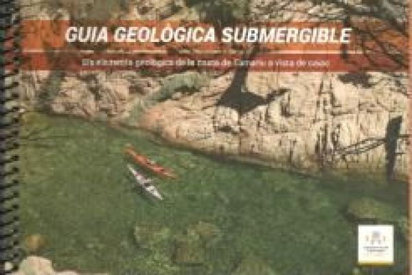 Presentació del llibre: la Guia geològica submergible