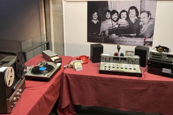 40 anys de Ràdio Palafrugell